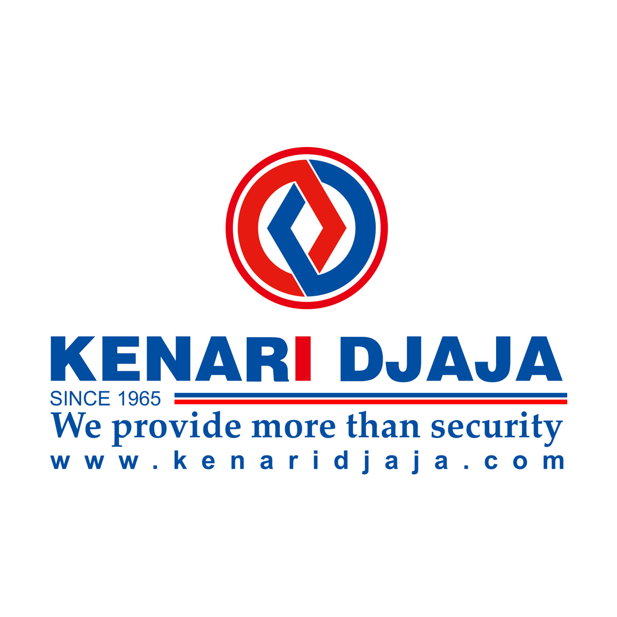 Logo perusahaan Kenari Djaja, menyediakan solusi keamanan dan estetika untuk hunian. Ideal untuk home decor rumah yang nyaman