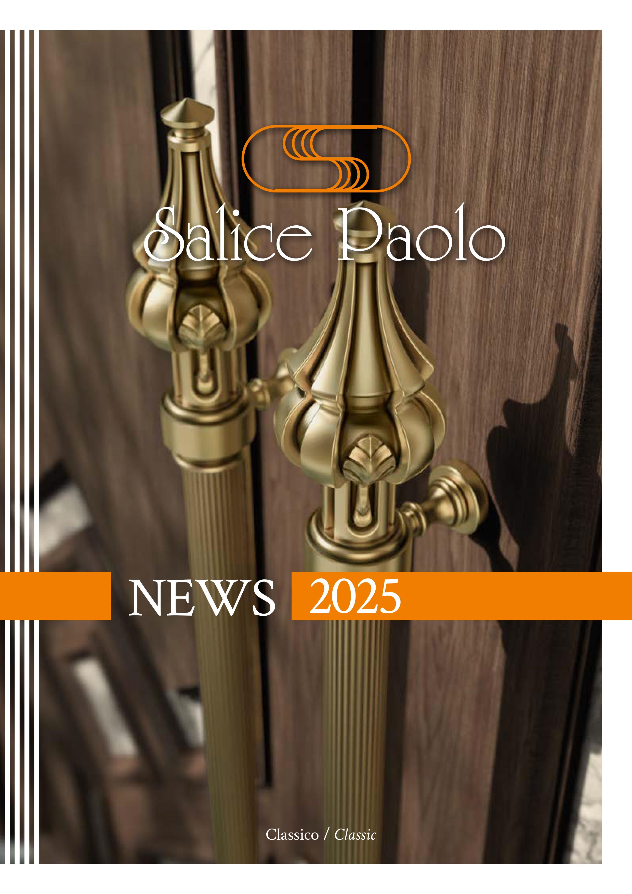 Salice Paolo News