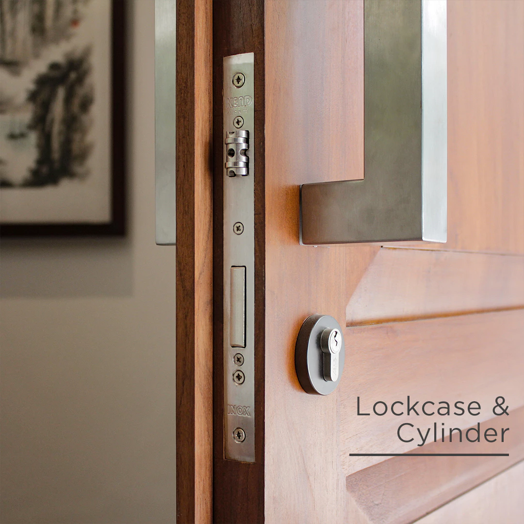Lock Casee & Cylinder